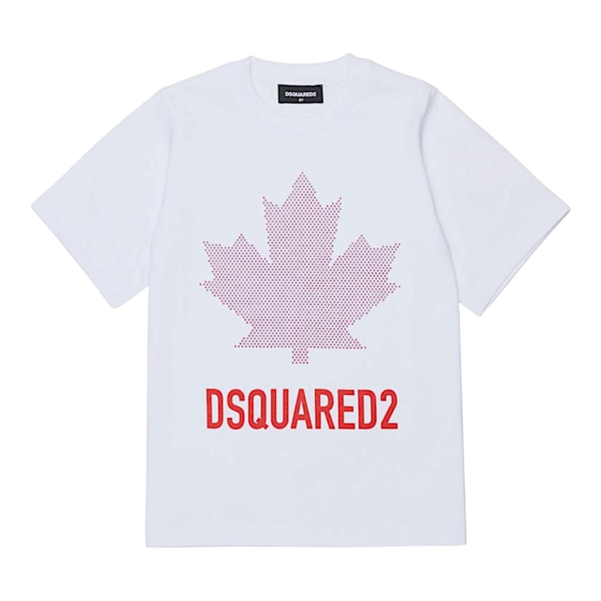 DSQUARED2 T-shirt con logo