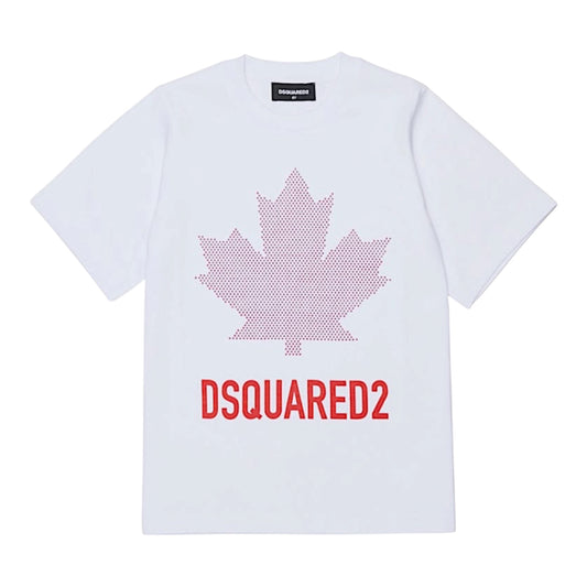 DSQUARED2 T-shirt con logo