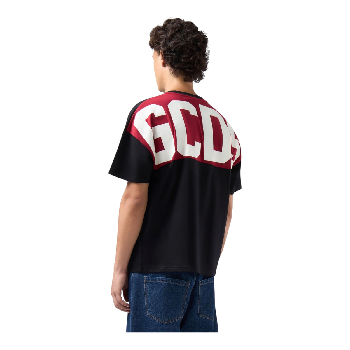 GCDS T-shirt band logo